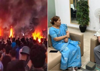 Manipur violence takes toll on co-ops; branch of state co-op bank torched