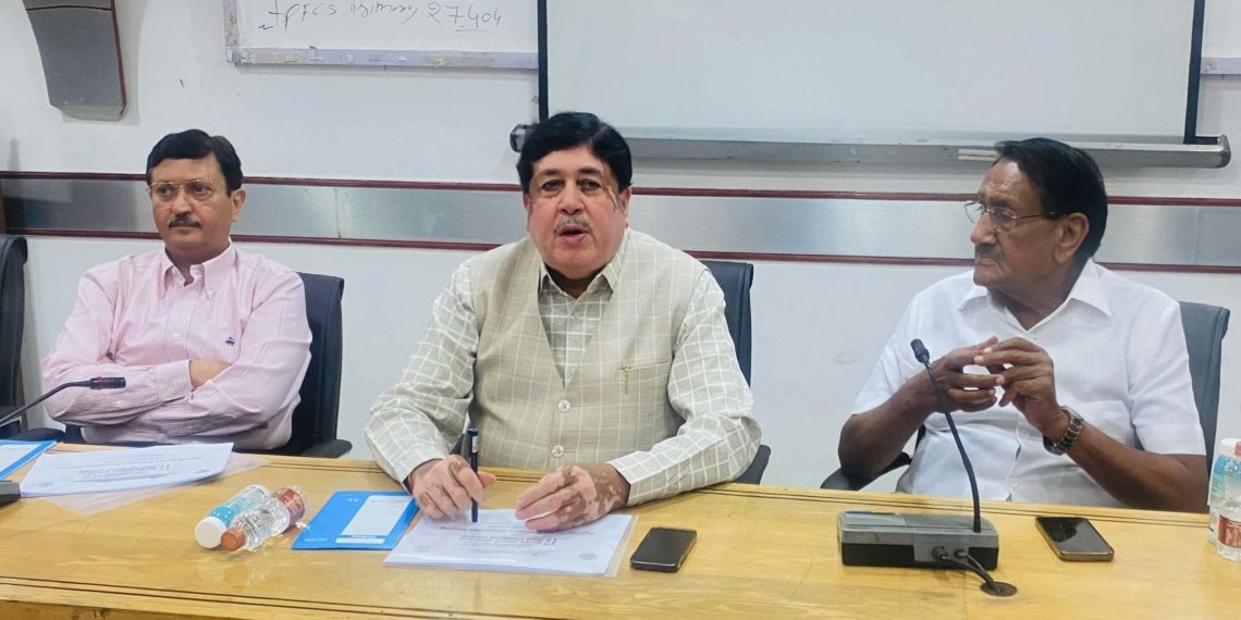 NCUI gets ready for welcoming PM; leaders discuss nitty gritty