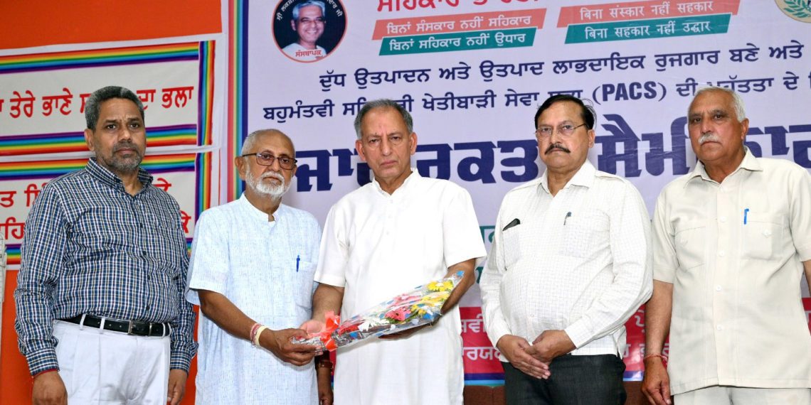 Manipur violence takes toll on co-ops; branch of state co-op bank torched