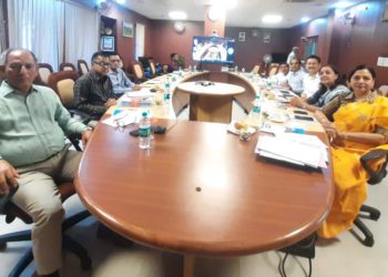 Thakur led Expert Committee to recast PGDCBM program of VAMNICOM