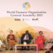 South Africa’s minister lauds ICNW’s Azad for empowering women