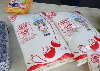 FIR against attempt to tarnish Amul image