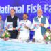 National Fish Day: Rupala inaugurates exhibition on Fisheries Startups