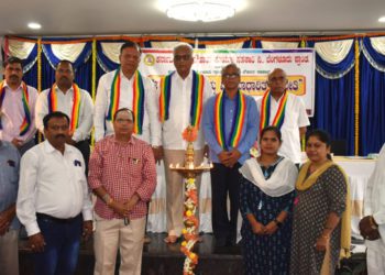 Souharda holds a contact meeting at Udaya Souharda, Bengaluru