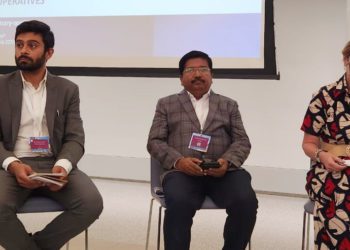 Odisha Minister bats for state’s co-op model at ICA