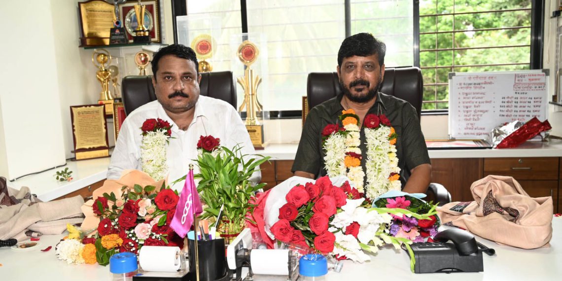 Thackeray elected Chairman of Karmachari Bank, Nashik