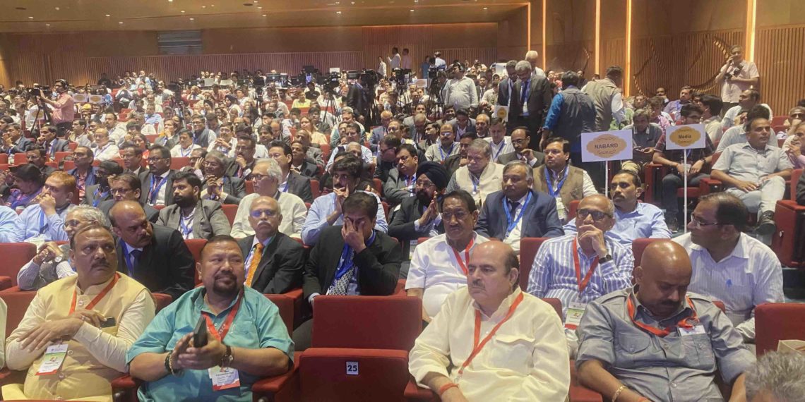 Cooperation among co-ops will ensure autonomy for sector: Shah