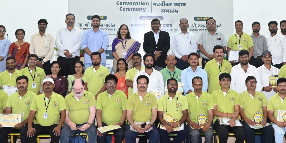 VAMNICOM-IFFCO Chair organises Workshop on “Business Strategies”
