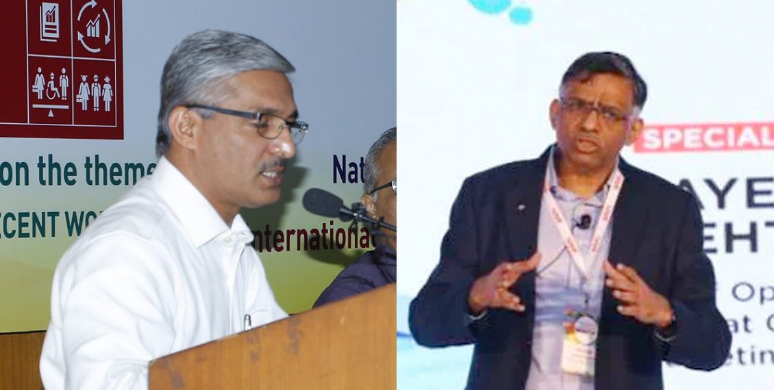 ULCCS’s Kishore talks of smart co-ops; Jayen on empowering women