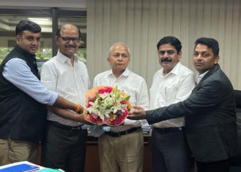 IFFCO Officers & Employees Unions congratulate Kumar