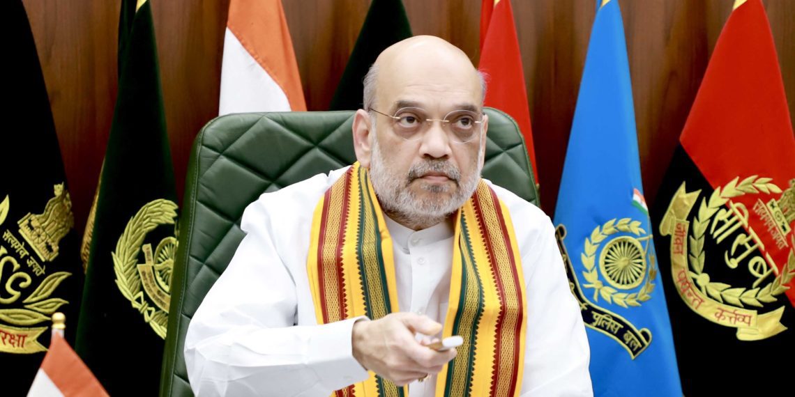 Shah launches Sainik School of Dudhsagar Dairy; remembers Motibhai