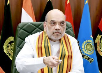 Shah launches Sainik School of Dudhsagar Dairy; remembers Motibhai