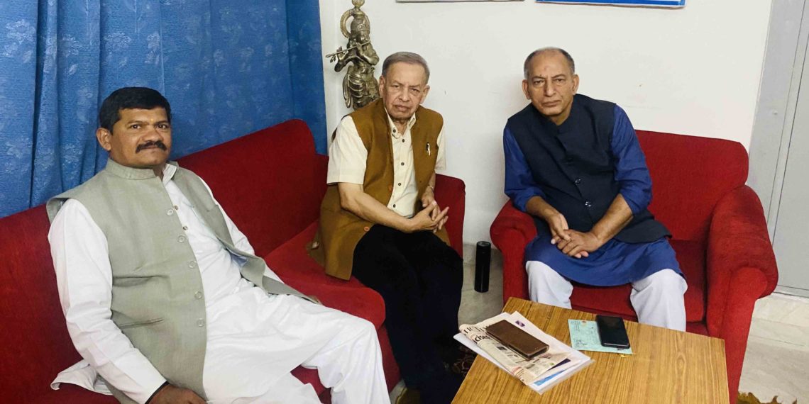 Sahakar Bharati in expansion mode; opens several new offices