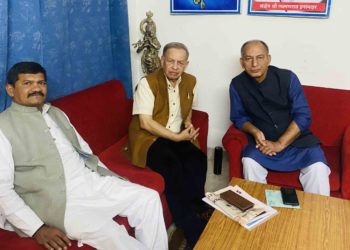 Sahakar Bharati in expansion mode; opens several new offices