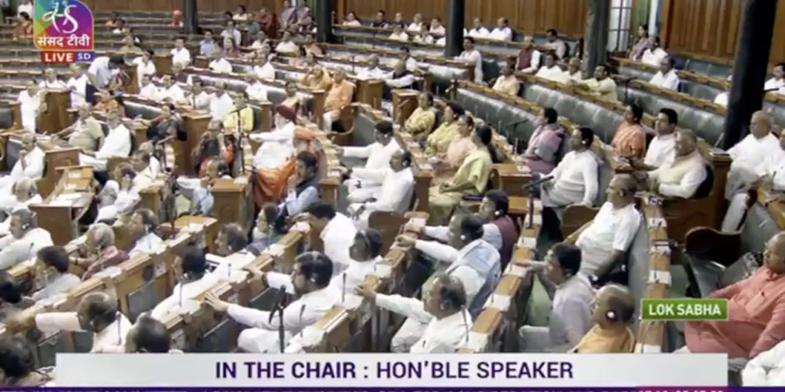MSCS Amend Bill: Amit Shah’s speech in LS