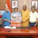 Verma releases Sahakar Bharati’s poster for Dec event