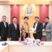 NCUI delegation in Thailand; CE list key initiatives in co-op sector