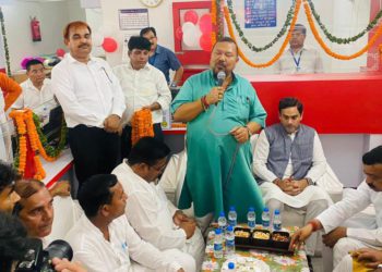 Udhamsingh Nagar DCCB opens branch in Sisona village