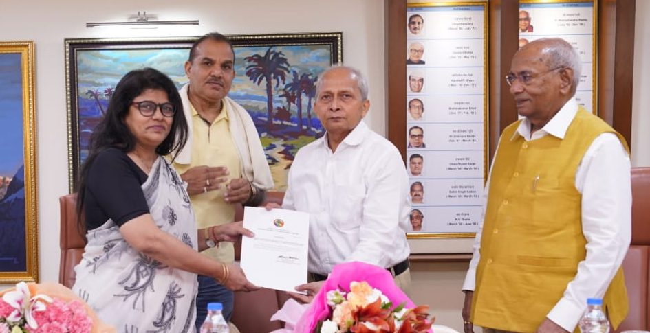 Multi State Seed Co-op: IFFCO’s Yogendra elected Chairman unanimously