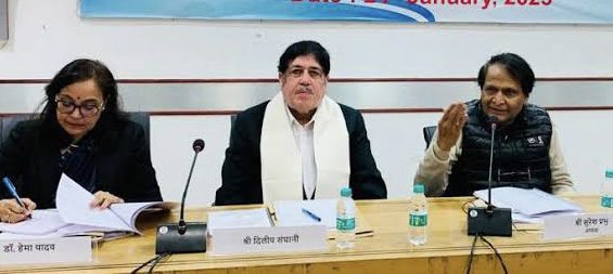 National Co-op Policy: Prabhu led Committee to meet in Mumbai