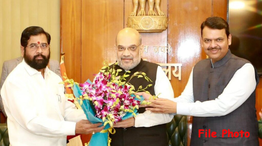 Shah to launch Central Registrar’s Portal; Shinde & Fadnavis to attend