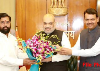 Shah to launch Central Registrar’s Portal; Shinde & Fadnavis to attend