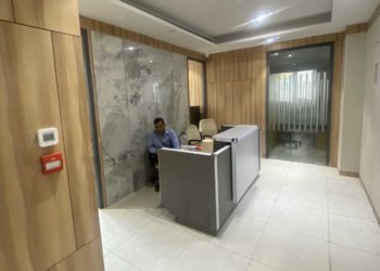 NCUI headquarters dons corporate look