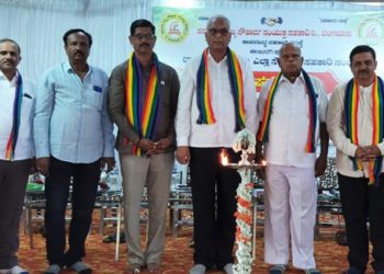 KSSFCL organizes contact meeting in Raichur