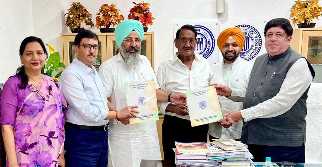 Agrifed seeks NCUI’s help for imparting training