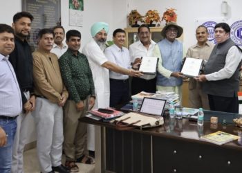 Promoting Co-op identity among students: NCUI ties up with UBA