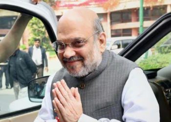 Shah to visit Kribhco headquarters in Noida today