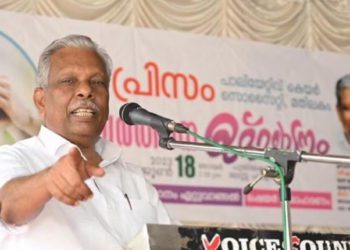 CPI(M) MLA AC Moideen in news