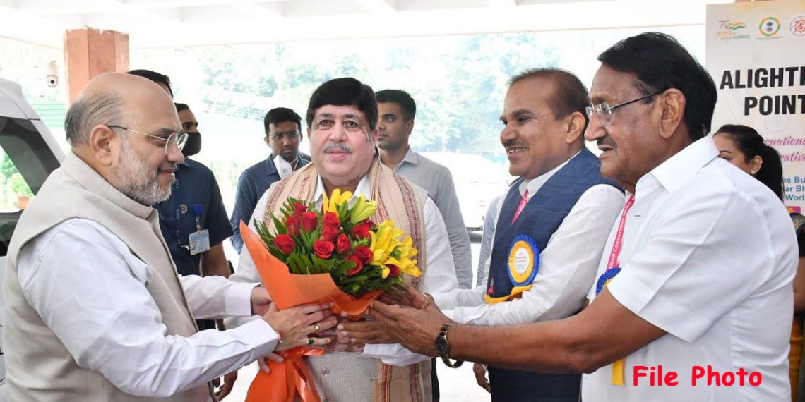 Engaging co-ops in nation building; Shah to visit Nafed on 24th