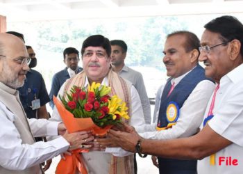 Engaging co-ops in nation building; Shah to visit Nafed on 24th