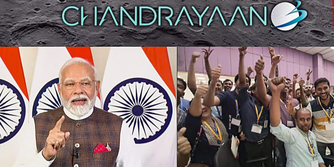 India’s Moment: Co-operators rejoice as Chandrayaan soft-lands on Moon’s South Pole