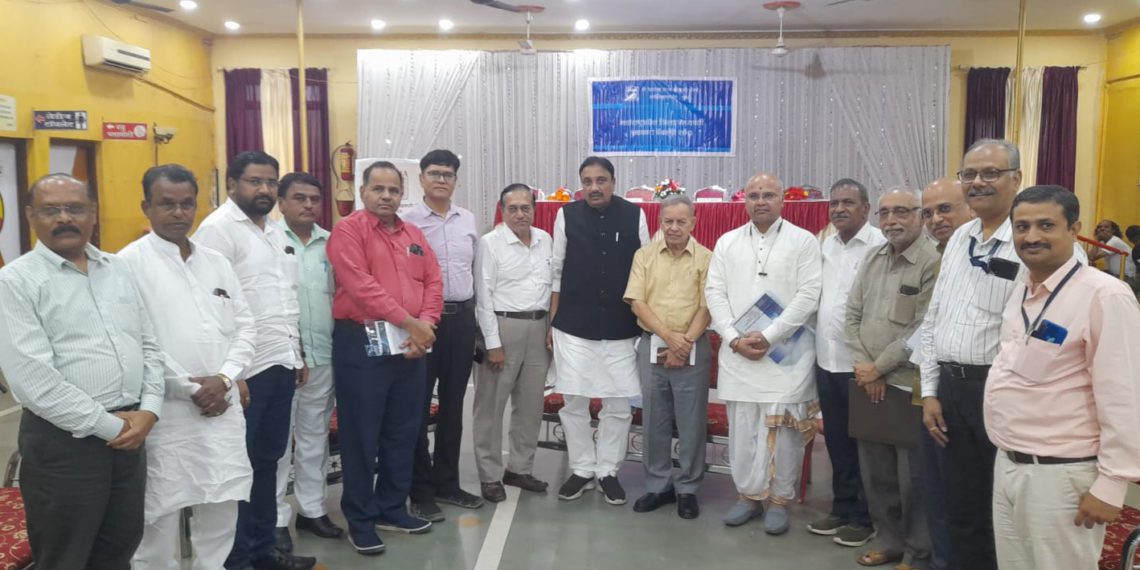 Strengthening weak DCCBs: Sah Bharati collaborates with MSCBA