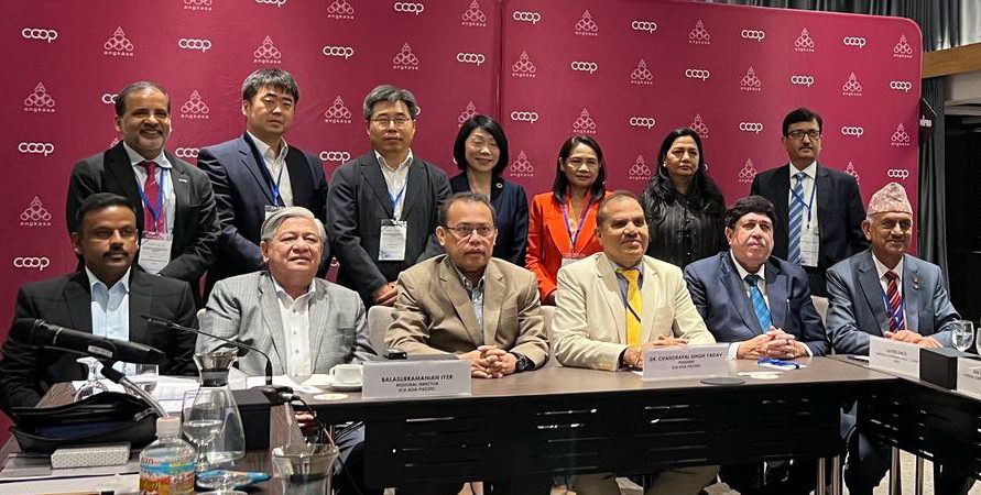 ICA AP Board meets in Malaysia; Chandra Pal presides