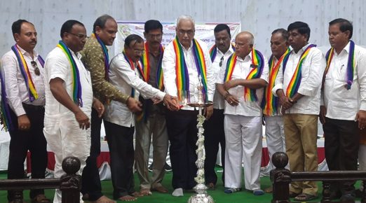 KSSFCL brings Gangavathi co-operators on one platform