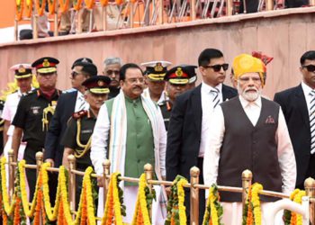 PM talks of Co-ops & Nano from Red Fort; calls them game changer