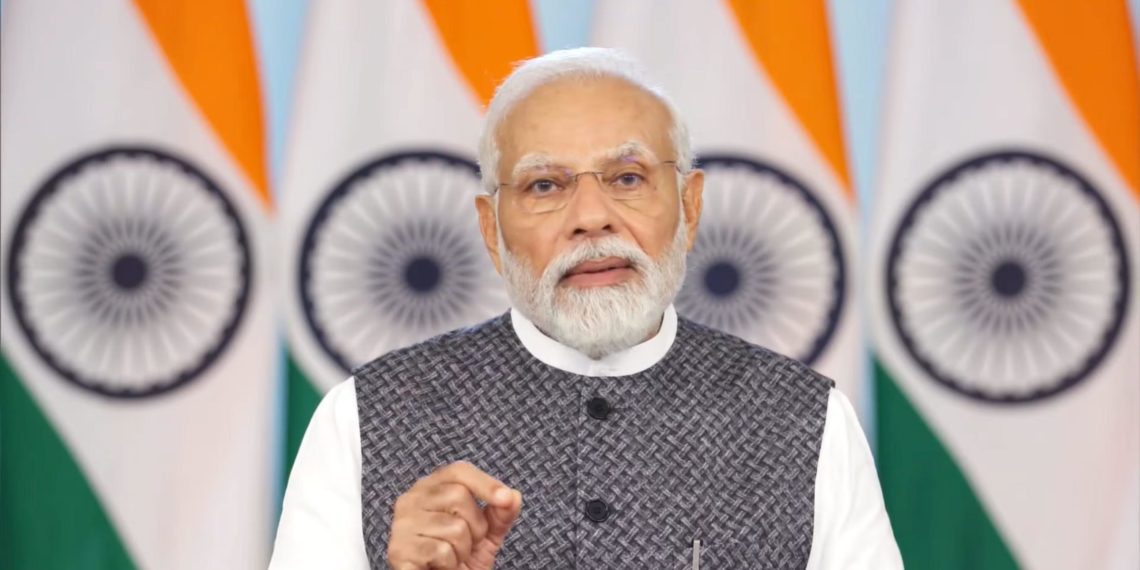 Organic farming: PM lauds a farmer from AP