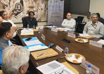 NCP committee meets in Mumbai; puts seal on the final draft