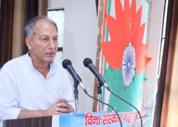 Sah Bharati to help Ministry realize its goal of two lakh PACS: Prez