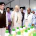 Sanghani-Awasthi duo assures Shah of achieving PM’s Vision