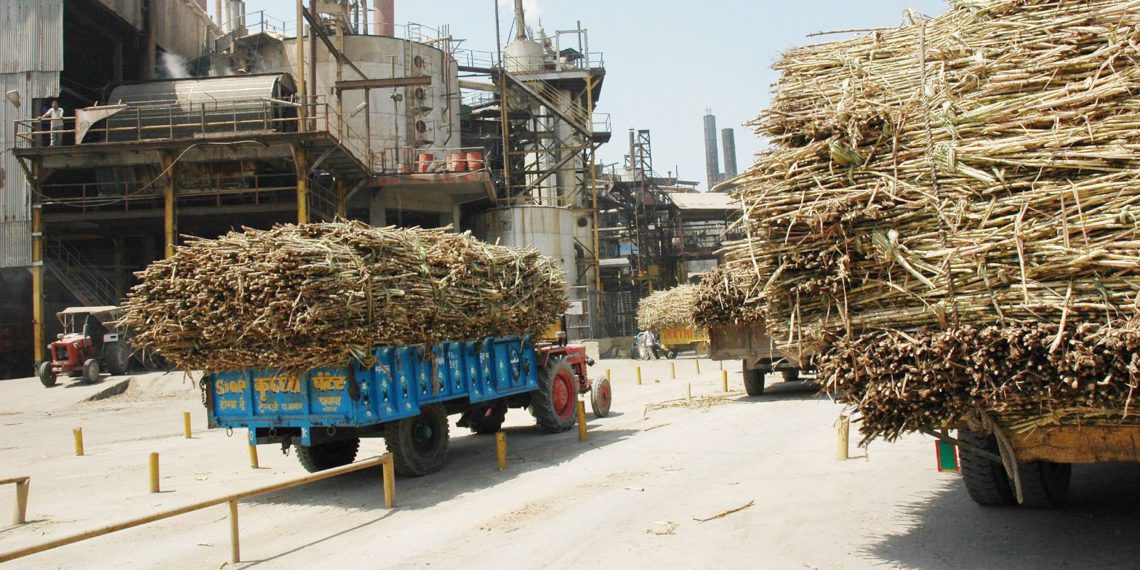 Grant-in-aid to NCDC for Strengthening Co-op Sugar Mills