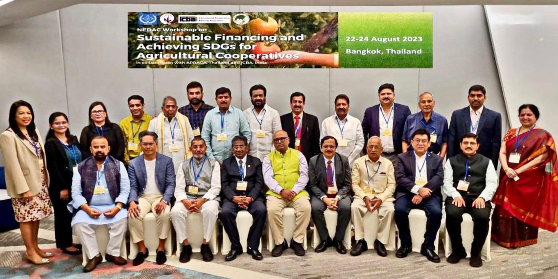 Engaging co-ops in nation building; Shah to visit Nafed on 24th