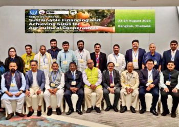 Engaging co-ops in nation building; Shah to visit Nafed on 24th