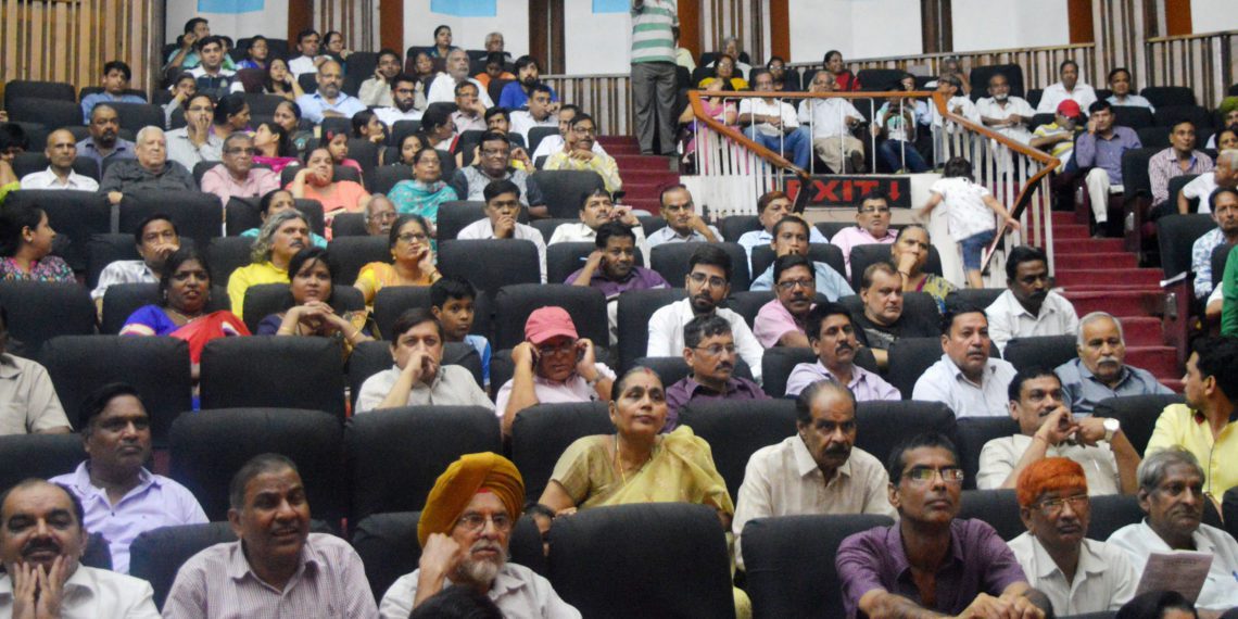 Vaish Co-op Adarsh Bank achieves business mix of Rs 200cr