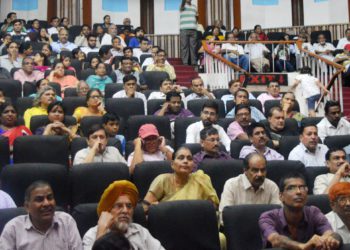 Vaish Co-op Adarsh Bank achieves business mix of Rs 200cr