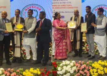 NAFSCOB bestows awards on banks; PACS also felicitated