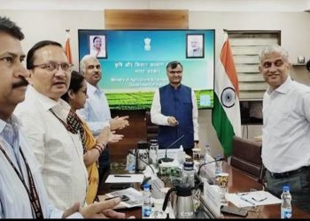 Unified Portal for Agricultural Statistics launched